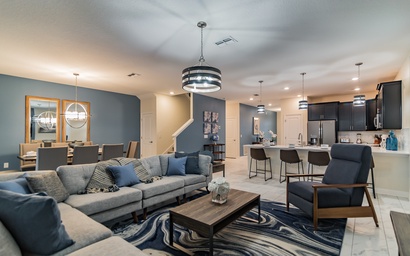 Luxury 9 bd/5 Bath with private Pool and Spa 156