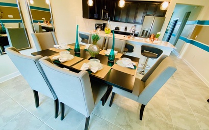 Breathtaking View 3 Bd/2 bath Resort Condo 191 5