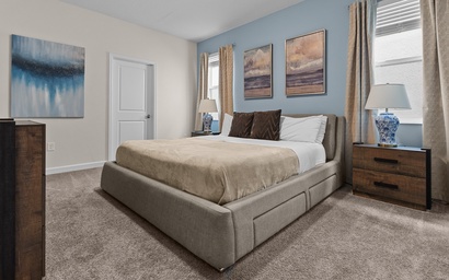 Pet Friendly Escape Pool/Spa Minutes from Disney 185 6