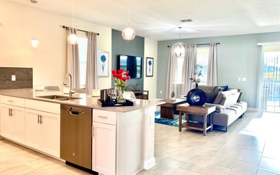 Pet Friendly Escape Pool/Spa Minutes from Disney 185 4