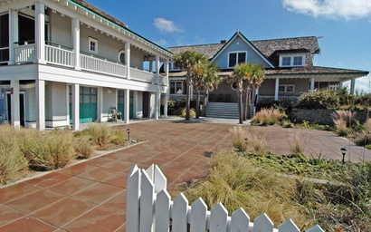 Coastal Beach House
