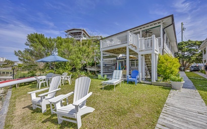The Dolphin House 2