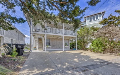 The Dolphin House