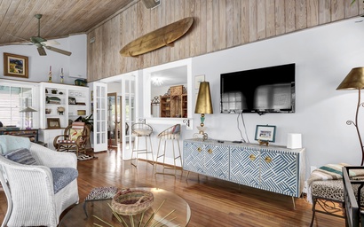 Water View Cottage 6