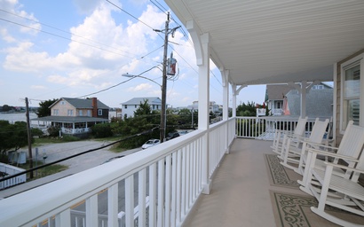 Kick-N-Back Upper Main 5