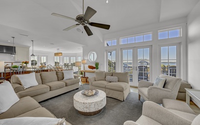 Beacon Point Inn, Keeper's Cottage, Summer Rental 5