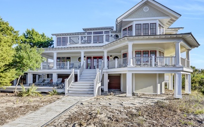 Beacon Point Inn, Keeper's Cottage, Summer Rental 2