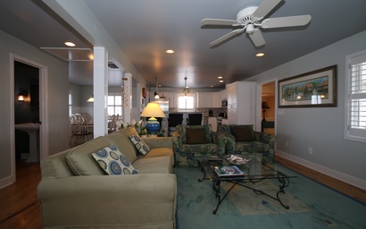 Kick-N-Back Upper Main 6