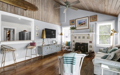 Water View Cottage 4