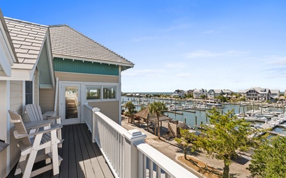 Marsh Harbour Inn-Pinnacle Suite 5