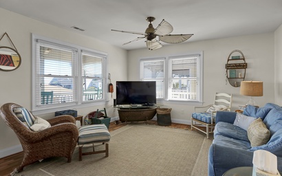 High Tide - Great View