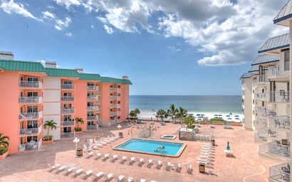 Beach Cottage II 405