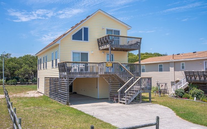 814 | OBX Family Escape