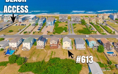 613 | Sandcastle