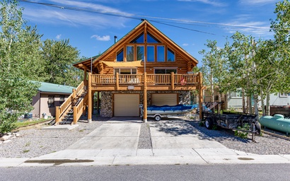 Village Log Home