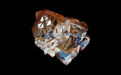 Lake View Mountain Cabin 2