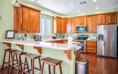 Hudson Hideaway 5