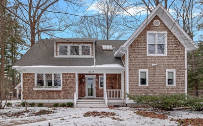 Cedar Gables + Carriage House