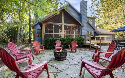 Blue Beech Cottage