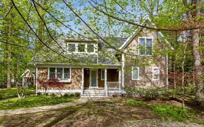 Cedar Gables + Carriage House