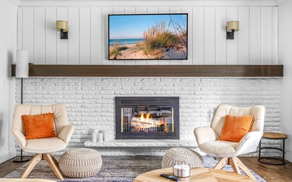 Golden Crest Getaway