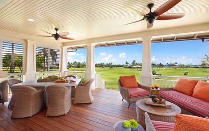 Lodge at Kukui'ula Bungalow 7 4