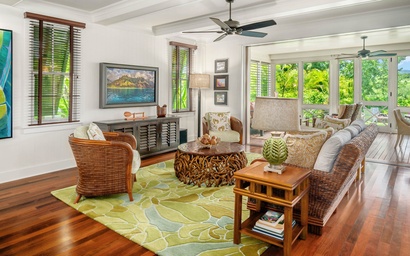 Lodge at Kukui'ula Cottage 9 3