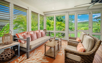 Lodge at Kukui'ula Cottage 9 6