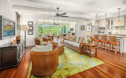 Lodge at Kukui'ula Cottage 9 4