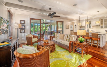 Lodge at Kukui'ula Cottage 7