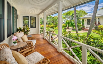 Lodge at Kukui'ula Cottage 9 2