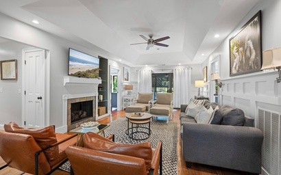 Featured Property 33 Inlet Cove Cottage Wooded View