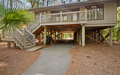 33 Inlet Cove Cottage Wooded View