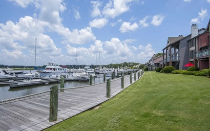 Featured Property 1938 Bohicket Marina