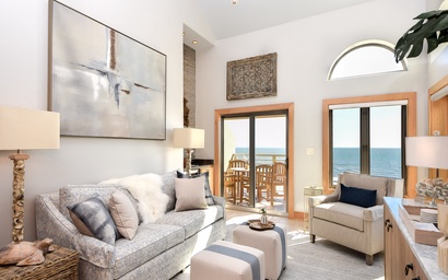 5133 Windswept Oceanfront Villa