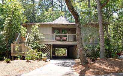 1063 Sparrow Pond Cottage Woodland View