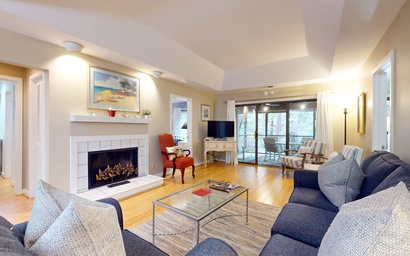 Featured Property 105 Inlet Cove Cottage Woodland View