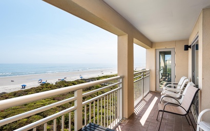 5121 Windswept Oceanfront Villa