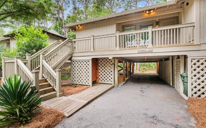 Featured Property 1063 Sparrow Pond Cottage Woodland View