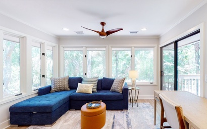 Featured Property 4108 Night Heron Cottage Woodland View