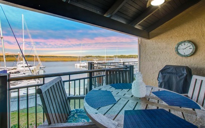 Featured Property 1924 Bohicket Marina