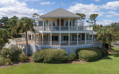 Seabrook Beach Vacation Rentals