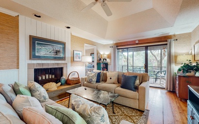 Featured Property 1003 Sparrow Pond Cottage Lagoon View