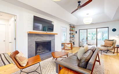 Featured Property 4136 Night Heron Cottage Woodland View