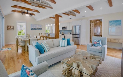 Blue Heron's Hideout