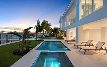 Oceanfront Oasis