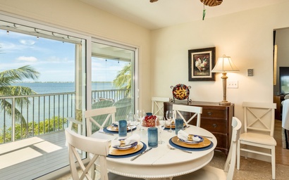 Carefree on Cudjoe 8