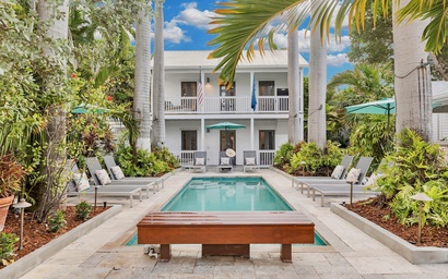 Featured Property House of the Royal Palms