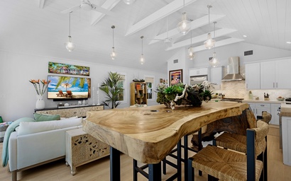 Flight of the Flamingo 5