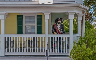 The Pirate's Penthouse 2